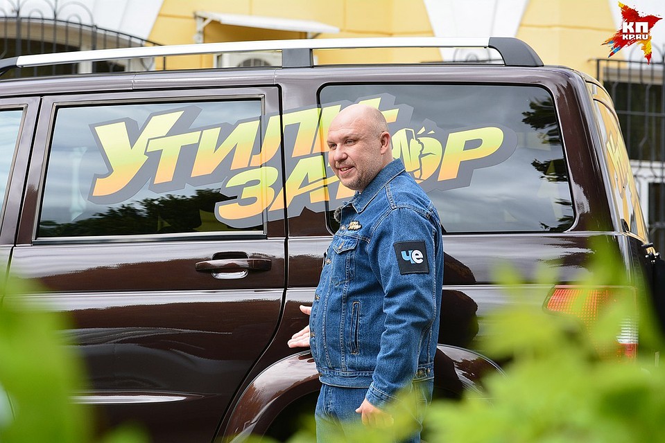 Орловские выпуски "Утилизатора" - 14 и 25 сентября на канале «Че»