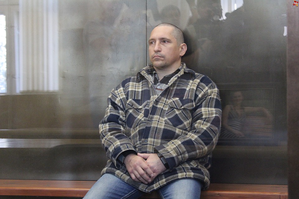 Ни один мускул не дрогнул на лице Егорова.