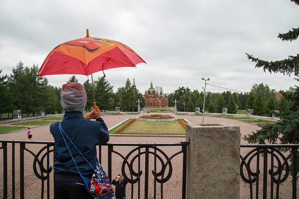 А вы бы хотели, чтобы в парках установилась тишина?