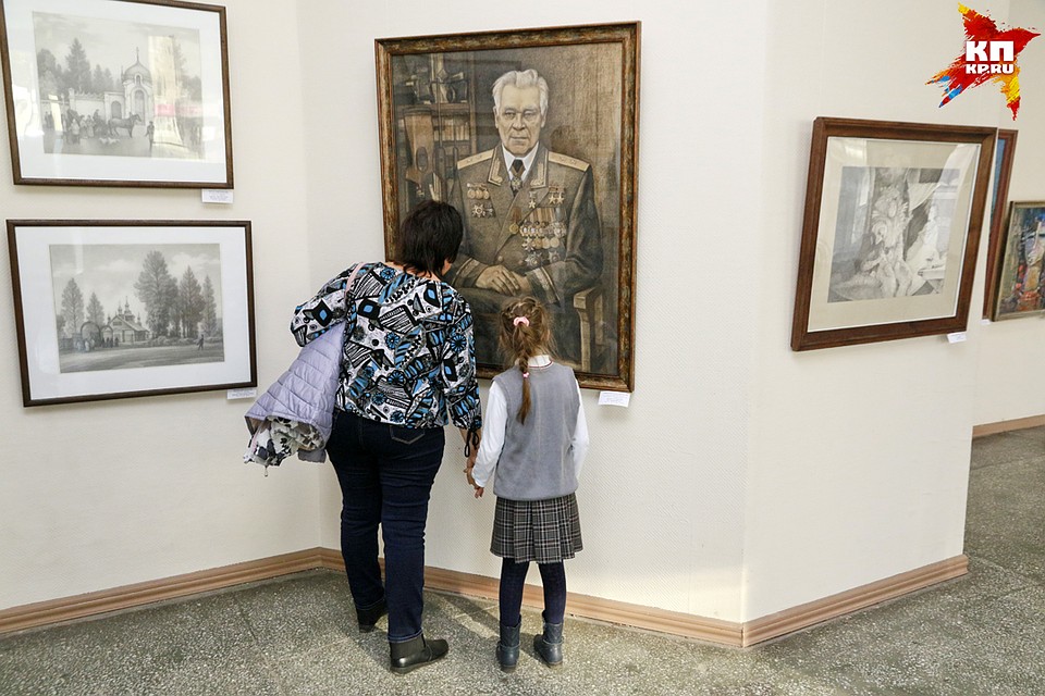 Ежегодную выставку «Осень – 2017» посвятили 80-летию Алтайского края Фото: Олег УКЛАДОВ