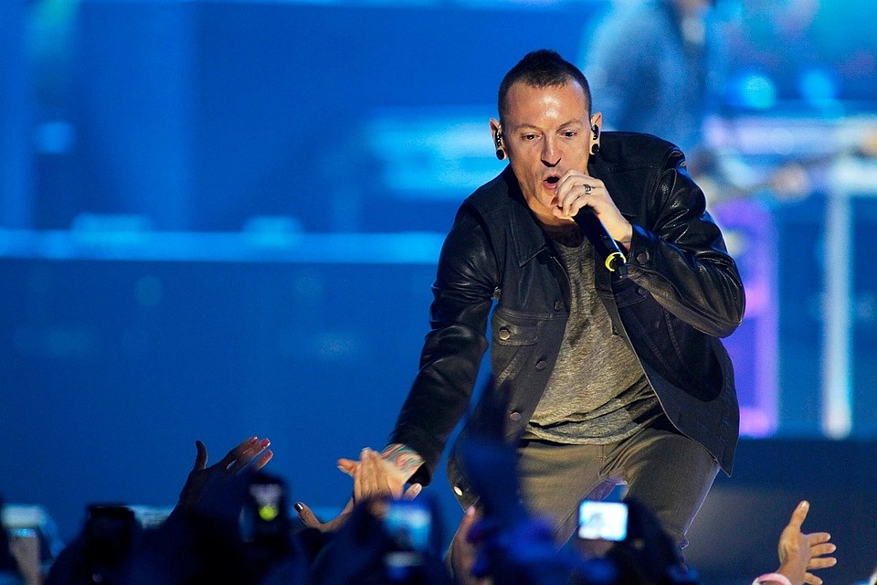 В глобальной паутине появилось предсмертное видео солиста Linkin Park