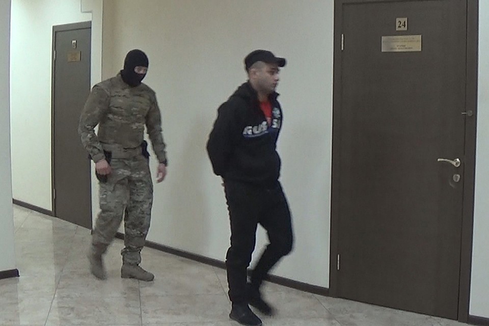Где скрывался и почему сдался полиции убийца пауэрлифтера Андрея Драчева