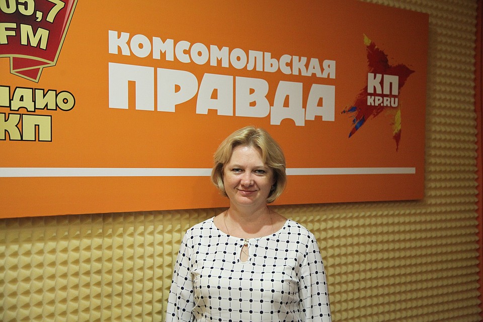 Заведующая кафедрой правовой культуры и защиты прав человека Юридического института СКФУ Елена Терещенко