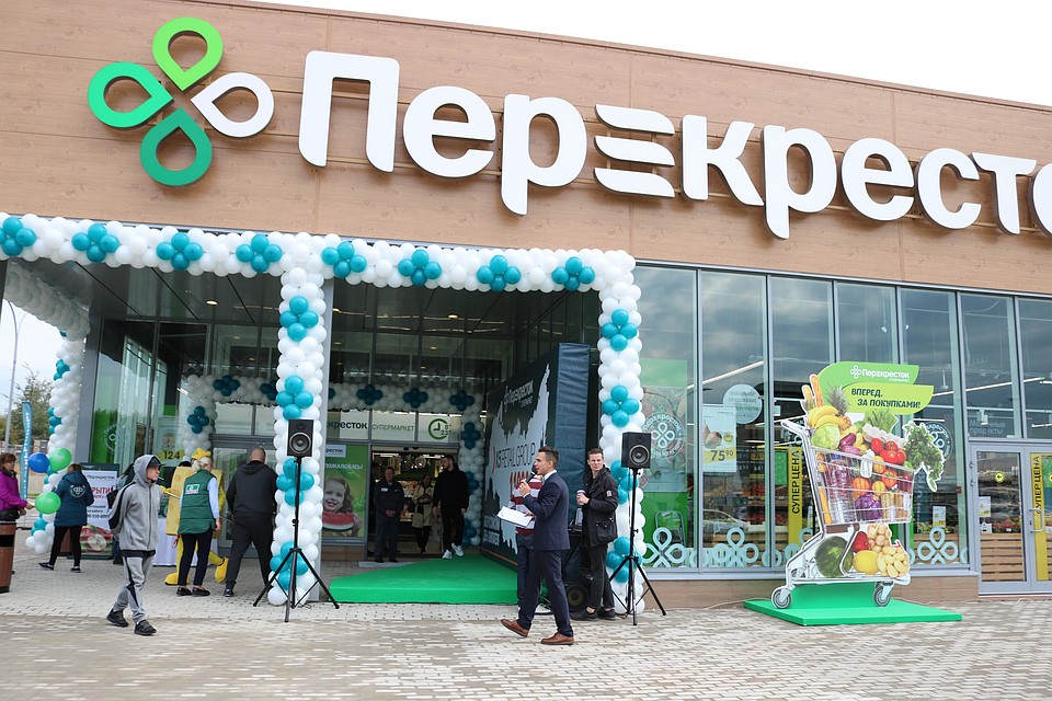 Перекресток - открыт. Фото: Игорь ЗЕТИЛОВ