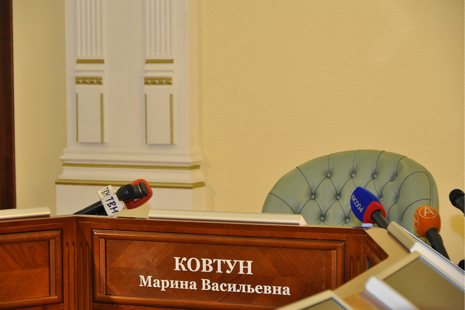 Все предположения распространяются в тот момент, когда глава региона находится в Москве.