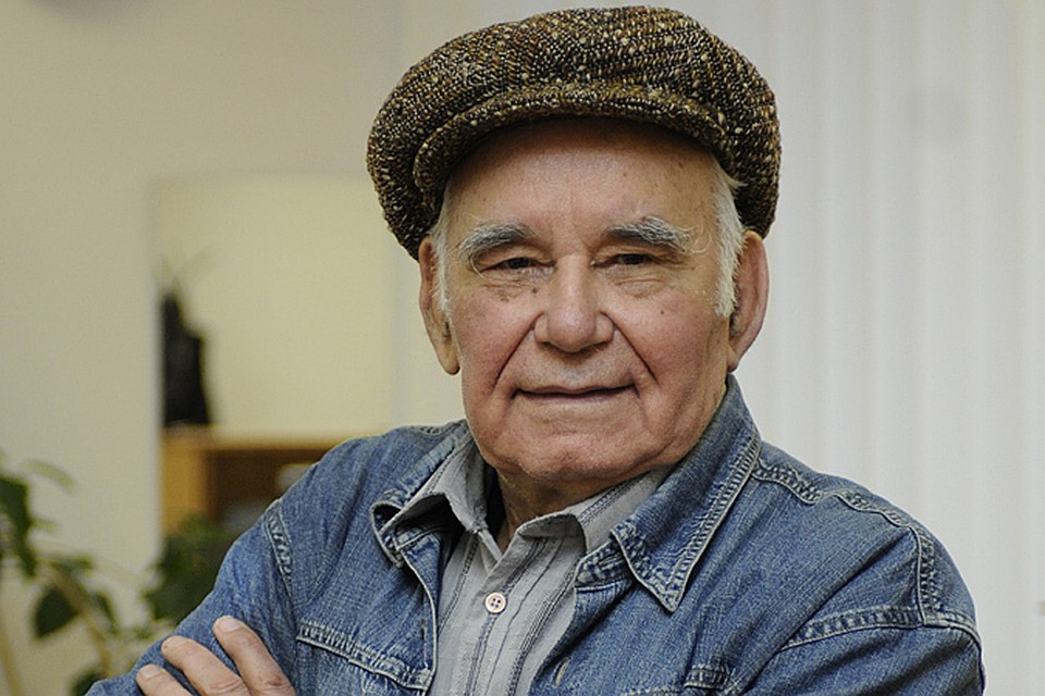 Василий Песков, писатель и журналист