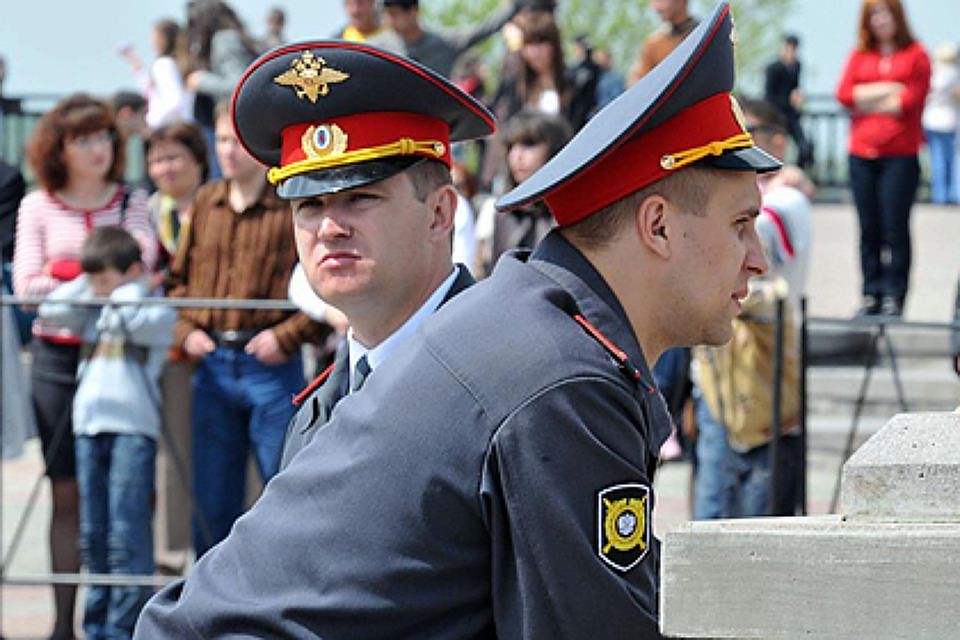 Охраной порядка займутся более пяти тысяч правоохранителей.