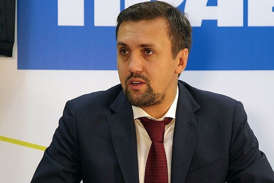 Советник руководителя ДИТ Андрей Белозеров