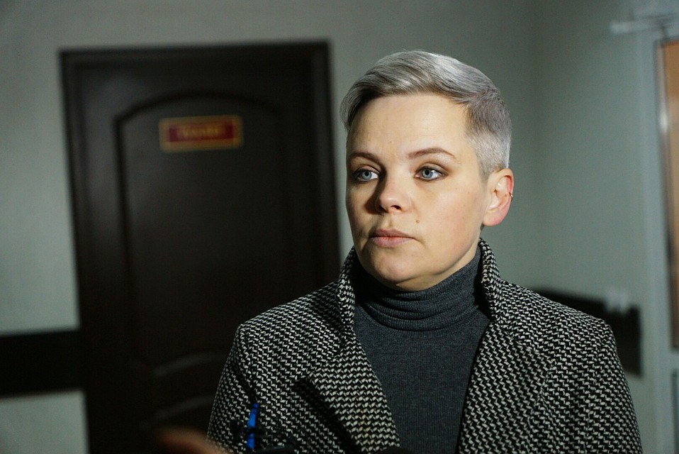 Юлия Савиновских пытается вернуть двух изъятых детей