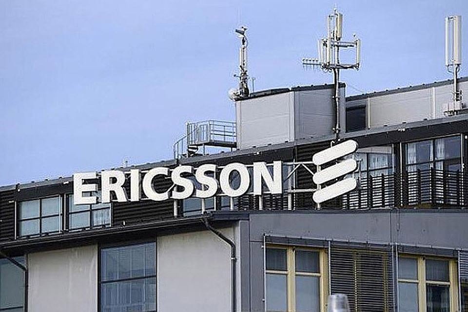 Шведский гигант Ericsson в третьем квартале понес убытки. Фото: с сайта livemint.com
