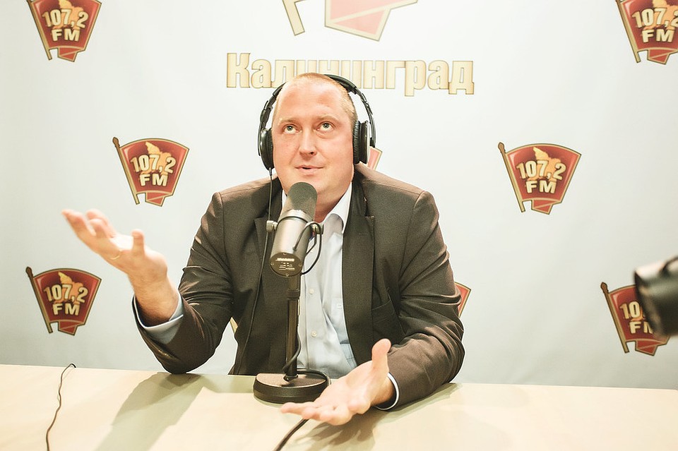 Максим Федосеев.