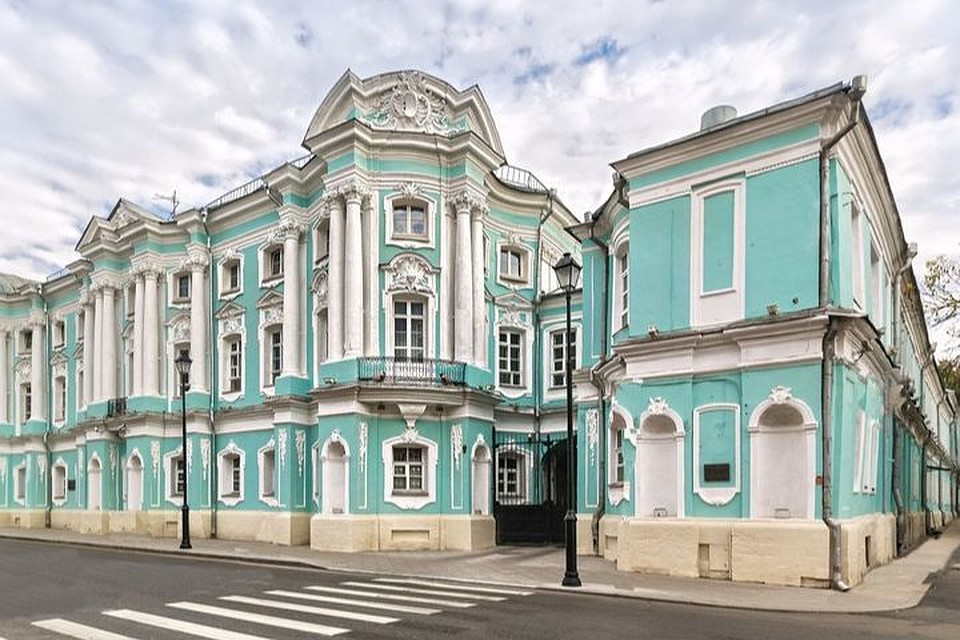 Дом-комод на Покровке. Фото: milochka.tourister.ru