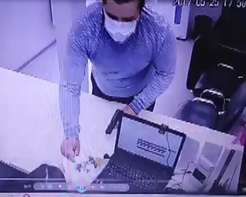 Самарца обвиняют в 3-х разбойных нападениях на кабинеты микрозаймов Самарца обвиняют в 3-х разбойных нападениях на кабинеты микрозаймов