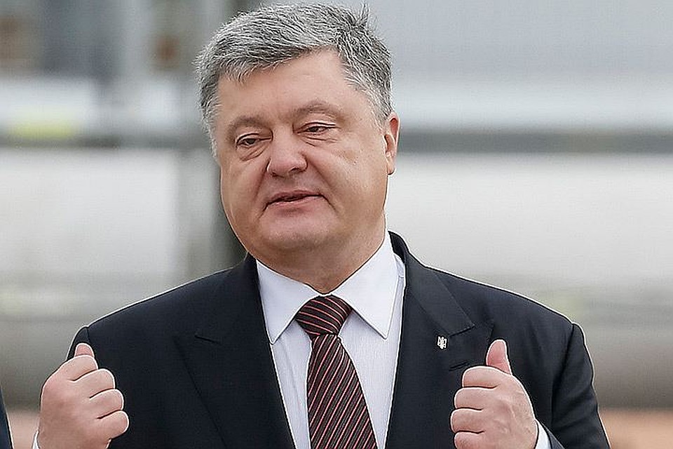 Порошенко: Никаких досрочных выборов на Украине не будет