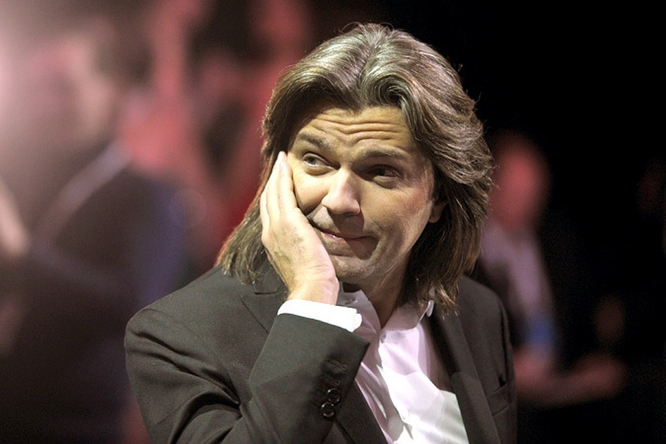 Дмитрий Маликов