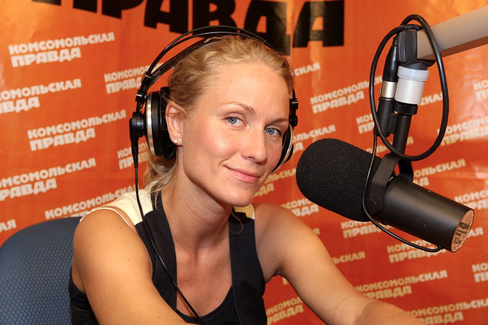 Екатерина Гордон решила баллотироваться в Президенты