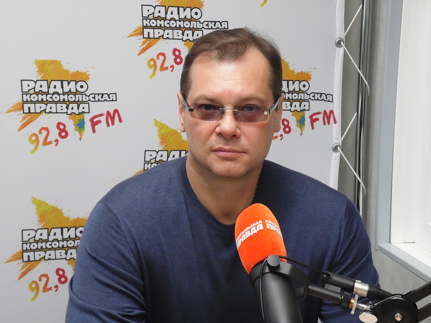 Александр Тимофеев - заместитель председателя комитета областного Законодательного Собрания по вопросам государственной власти области и МСУ