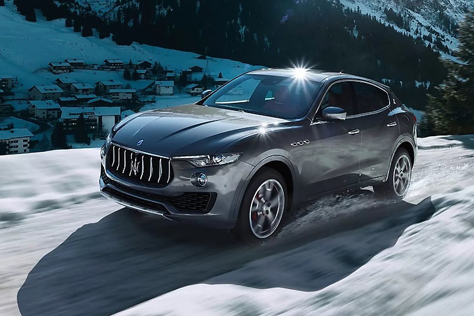 Кроссовер Maserati стоит 6-8 млн рублей.