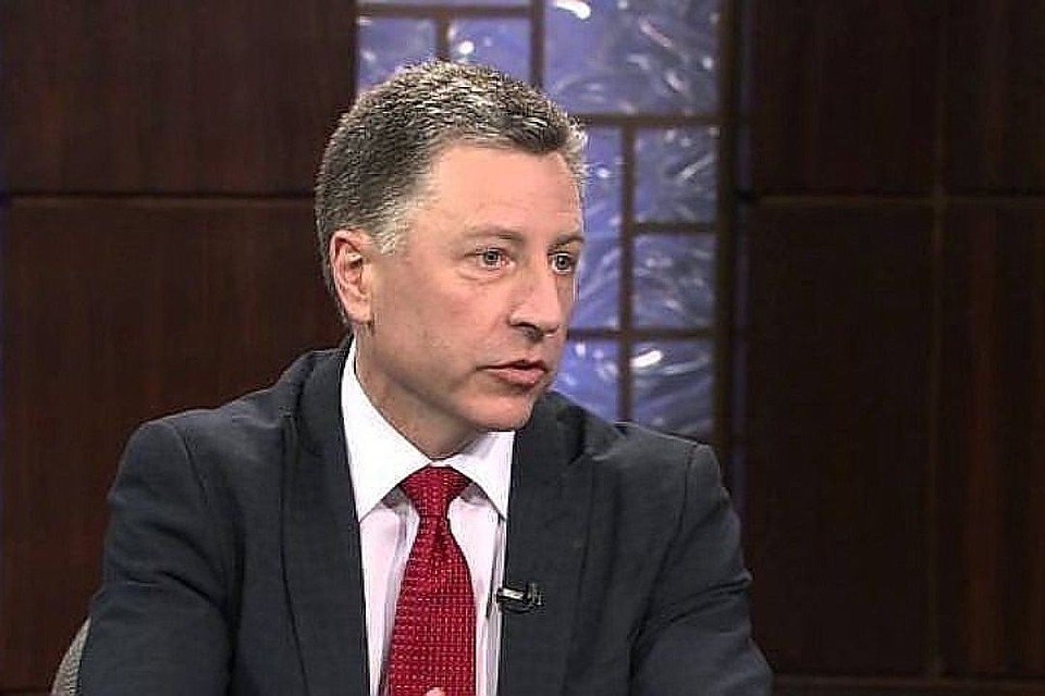Волкер сказал о дате новоиспеченной встречи с Сурковым по Украине