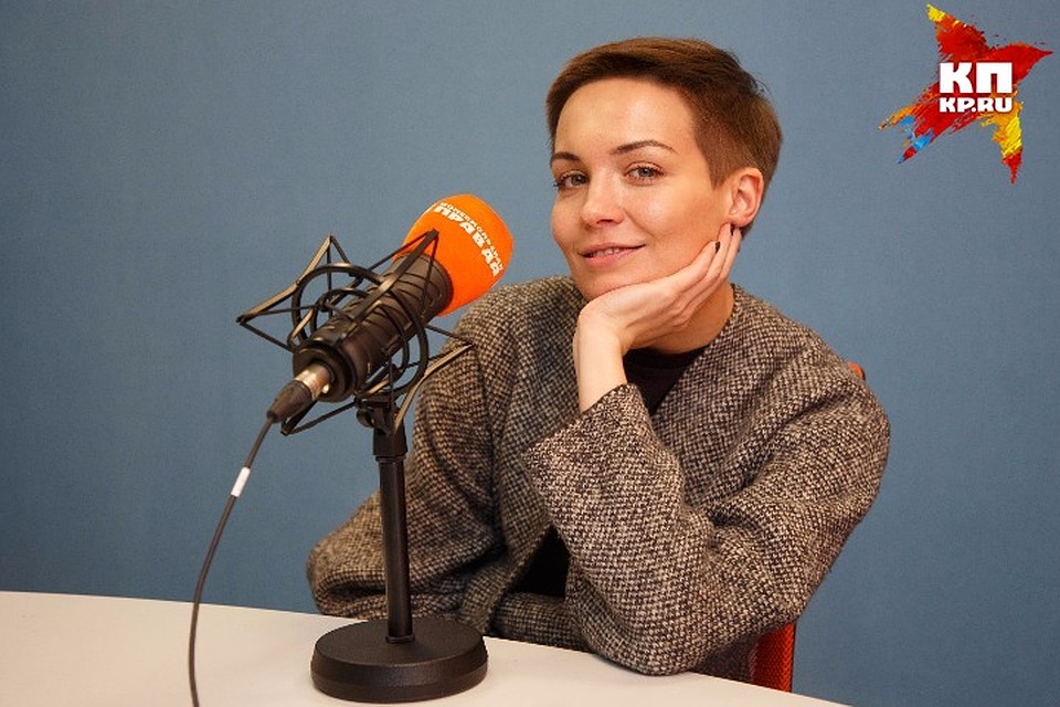 Петербургская поэтесса Марина Кацуба