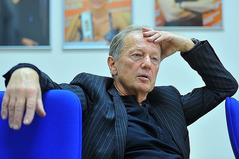 Больной раком Михаил Задорнов перед смертью сменил язычество на православие