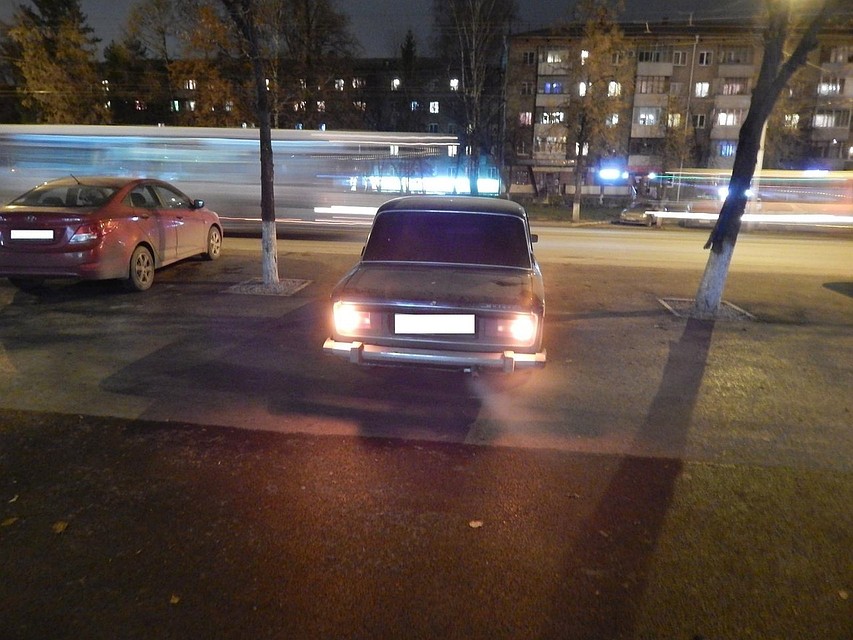 фото: отдел ГИБДД по Уфе