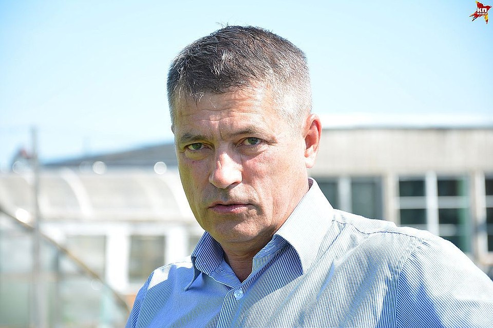 Алексей Будний заявляет, что проверяющие не обнаружили борщевик на территории интерната.