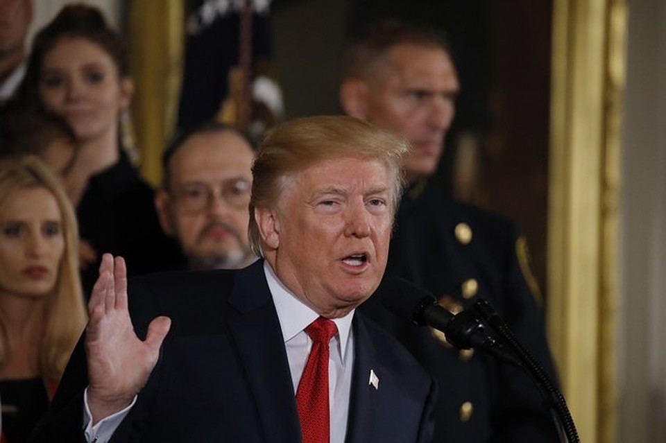 Президент США Дональд Трамп неоднократно критиковал ТТП