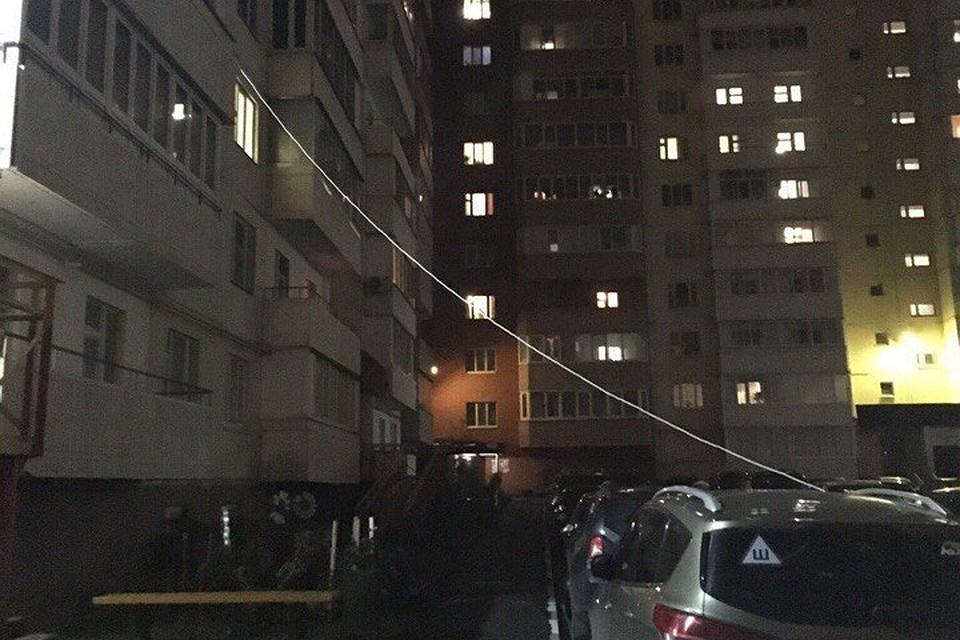 Николай Волк