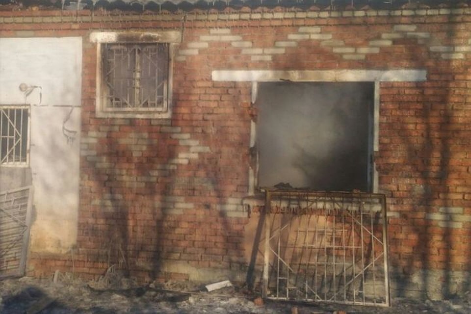 Фото предоставлено ГУ МЧС по Новосибирской области.