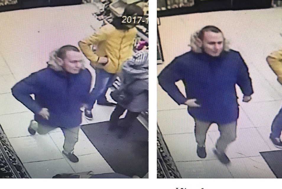 Ориентировку на мужчину распространила вологодская полиция.