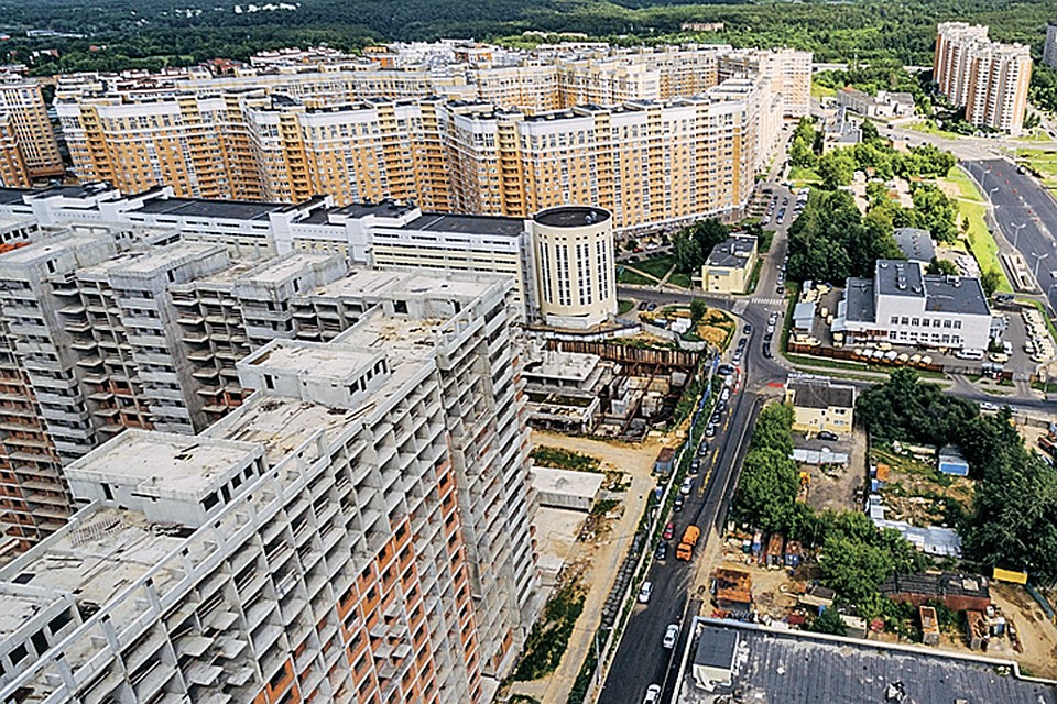 Фото: Наталья ГАРНЕЛИС/ТАСС