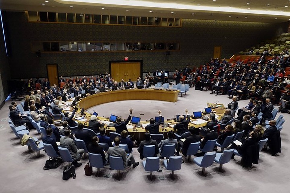 США заблокировали в Совете Безопасности ООН заявление России в связи с атакой на посольство нашей страны в Дамаске