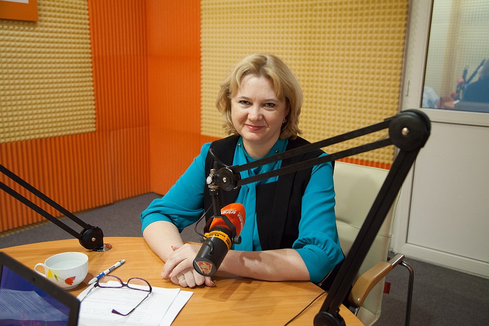 Заведующая кафедрой правовой культуры и защиты прав человека Юридического института СКФУ Елена Терещенко
