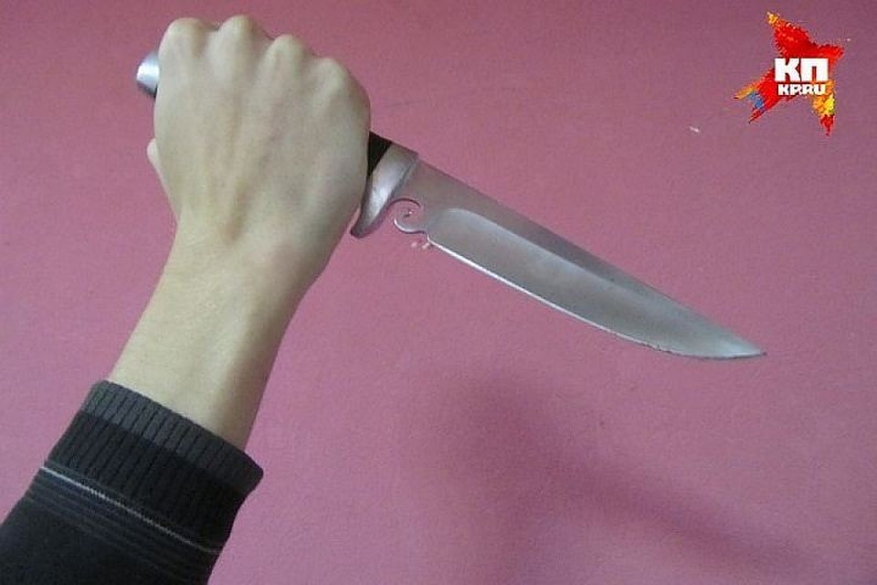 В Хабаровске застолье закончилось поножовщиной