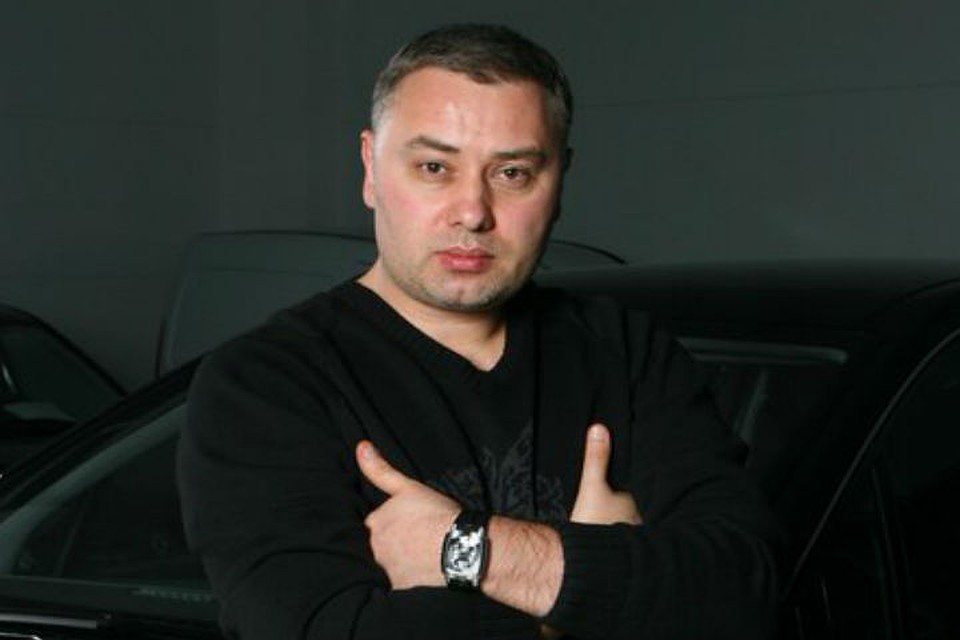 Александр Михельсон - ведущий программы "Авточас"