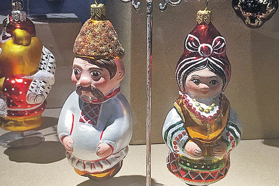 Серию «Черевички» фабрика выпускает много лет. Но особенно популярными эти игрушки стали в последние годы.