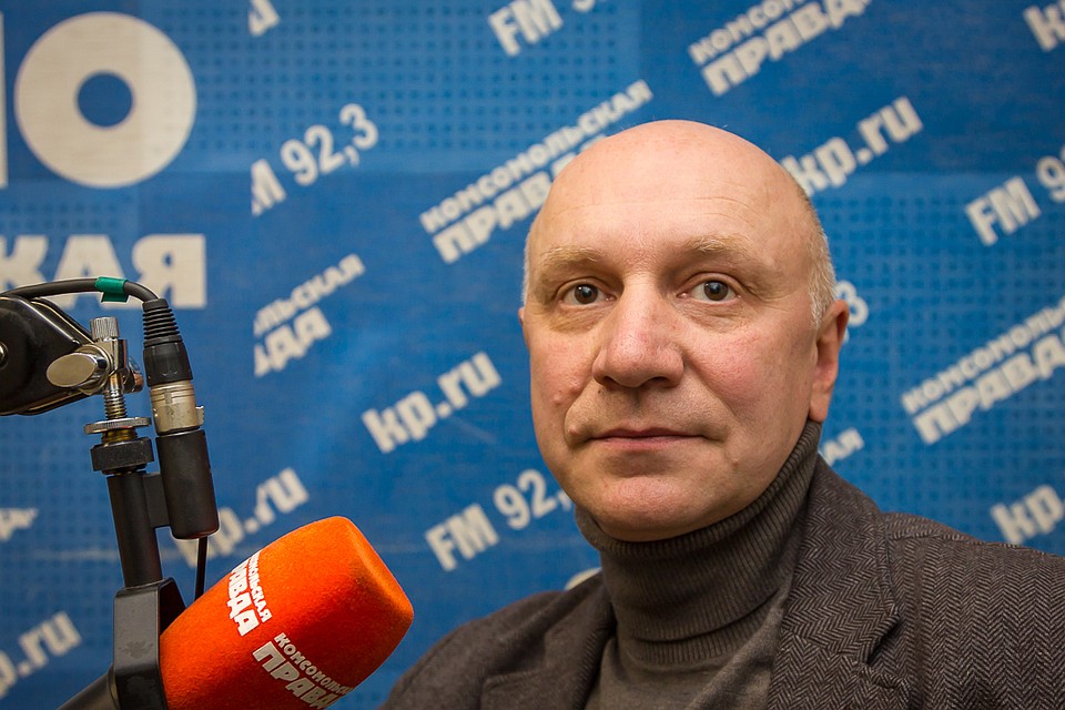 Дмитрий Сень