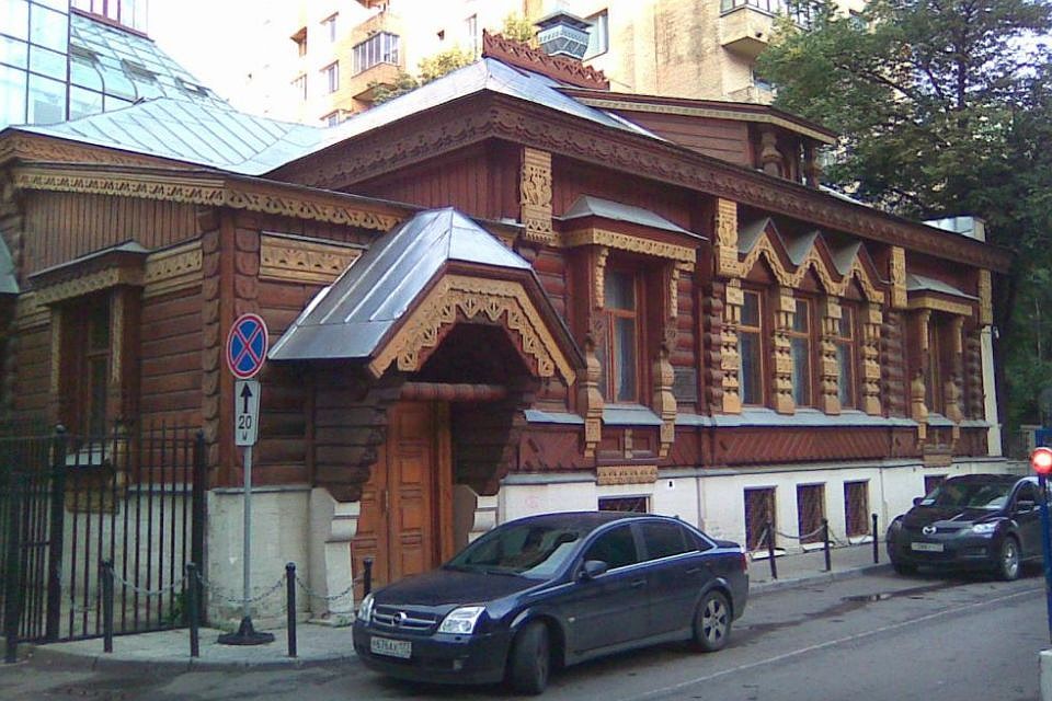 Дом Пороховщикова в Москве. Фото: guideadvisor.ru