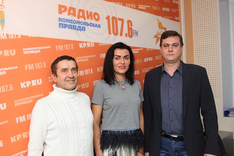 Юрий Кашин, Екатерина Саттарова, Алексей Куприянов