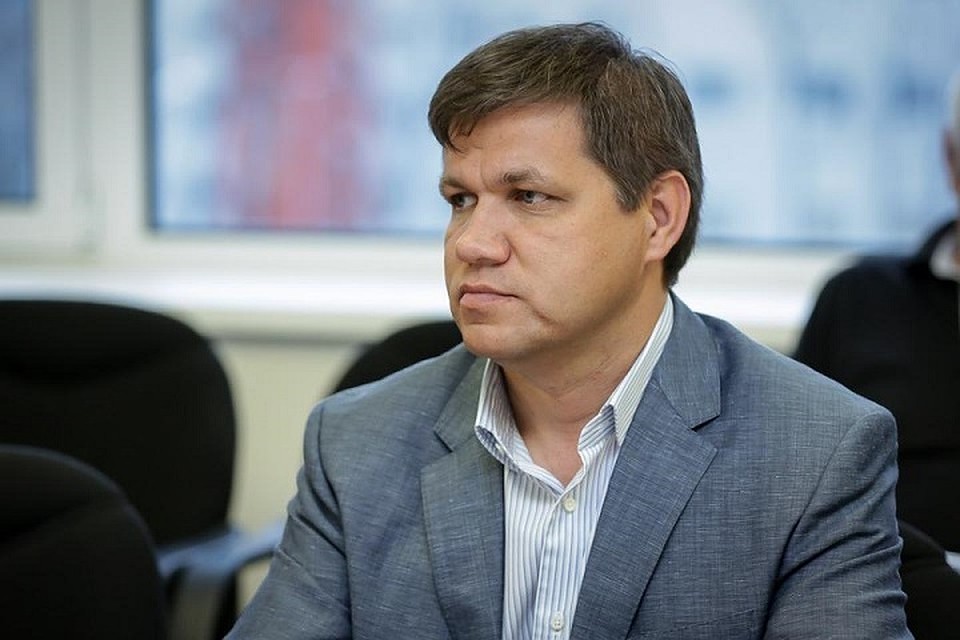 Кандидатуру Виталия Веркеенко поддержали единогласно