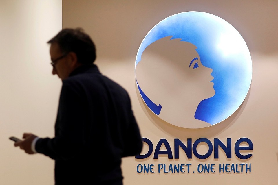 Из-за антибиотиков в молоке Россельхознадзор может подать иски против Danone Из-за антибиотиков в молоке Россельхознадзор может подать иски против Danone