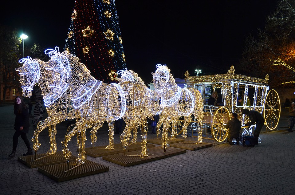 В севастополь на новый год 2018 В севастополь на новый год 2018