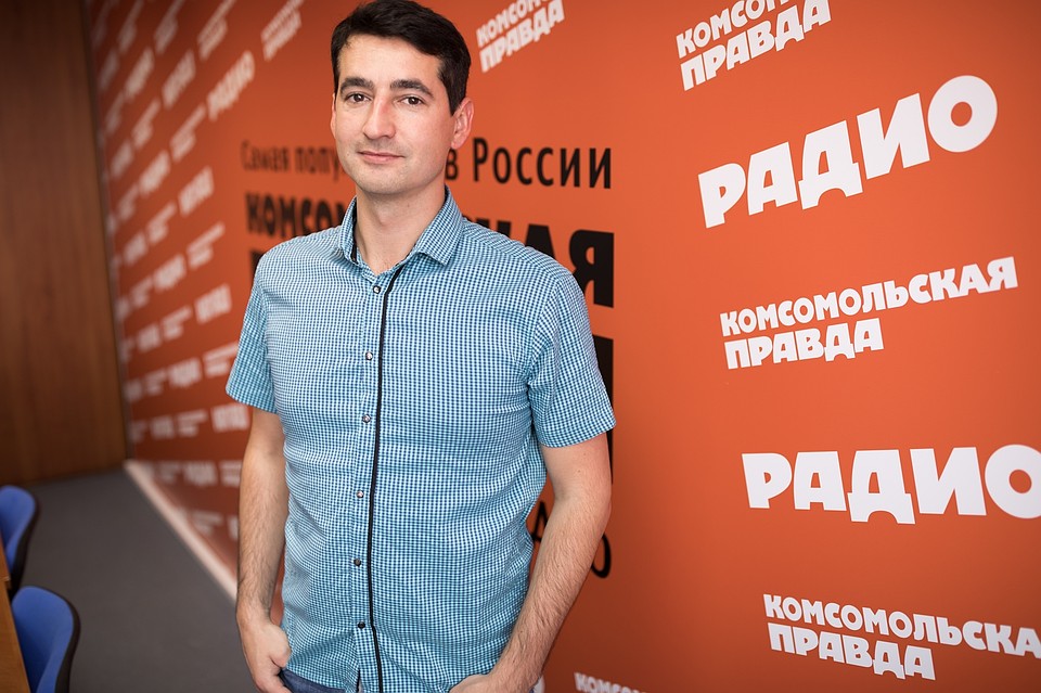 Евгений Косовских.