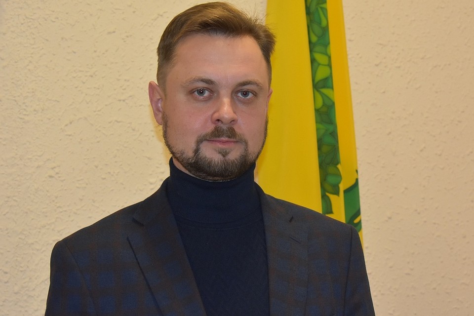 Главой департамента градостроительства Липецка стал Михаил Бакланов