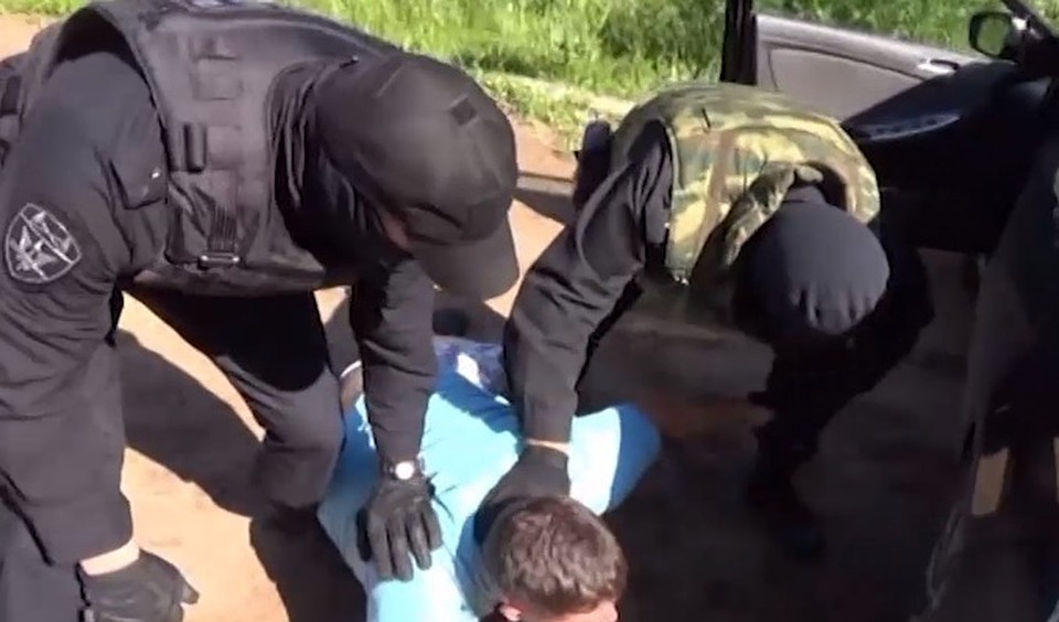 Фото: скриншот оперативного видео