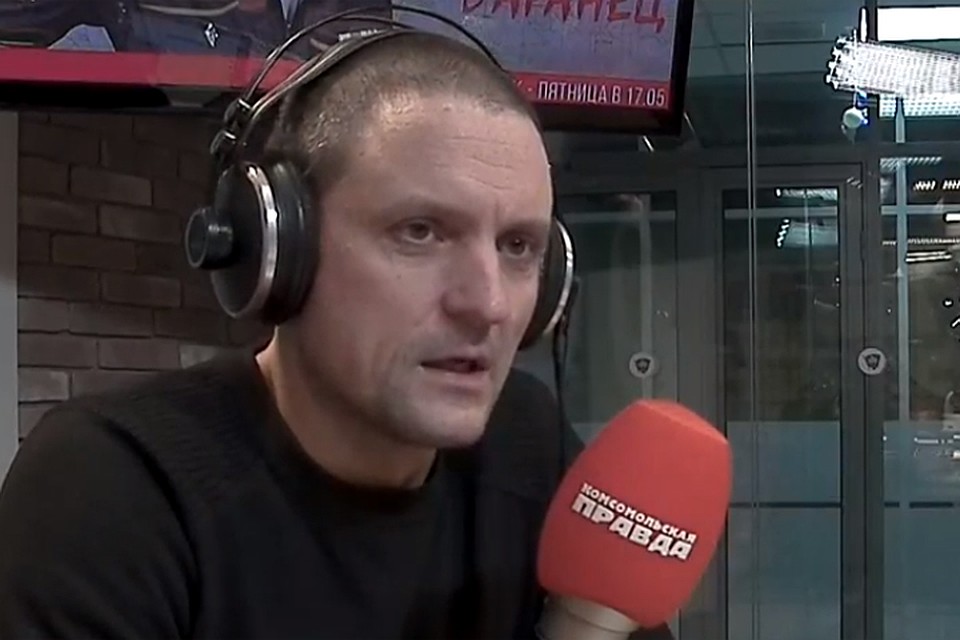 Мы не побоялись пригласить Сергея Удальцова в нашу студию. А он не побоялся прийти. В итоге получился очень интересный разговор!