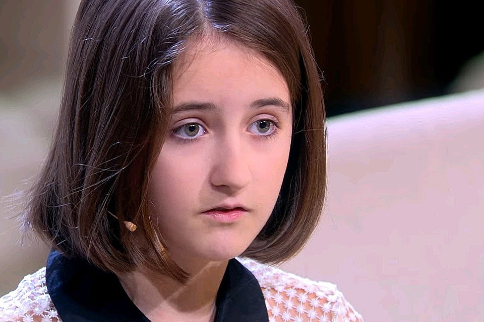 12-летняя участница «Давай поженимся!» подверглась травле в web-сети 12-летняя участница «Давай поженимся!» подверглась травле в web-сети