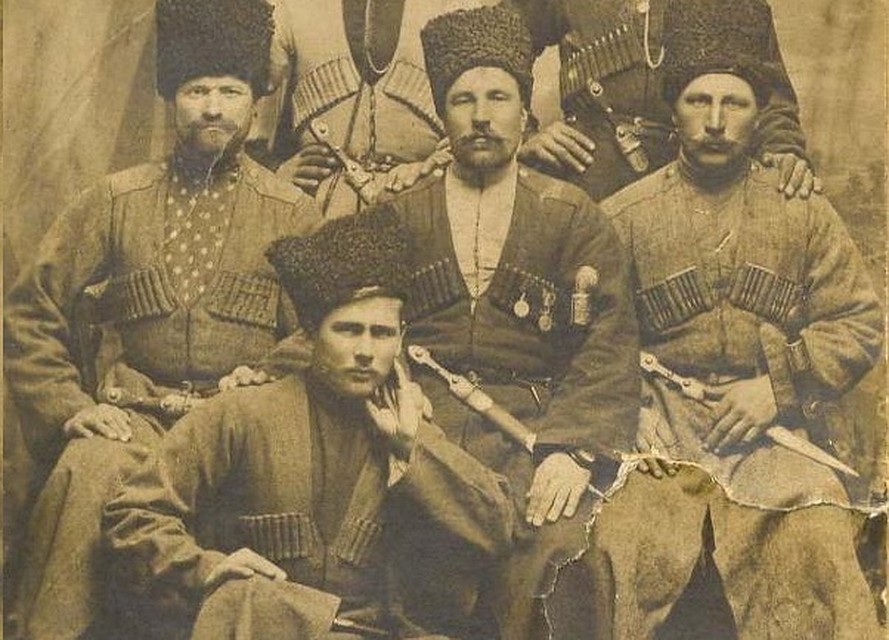 Нынешние Горбиковы ведут свой род от казаков Бубликов. Фото: предоставлено Василием Горбиковым