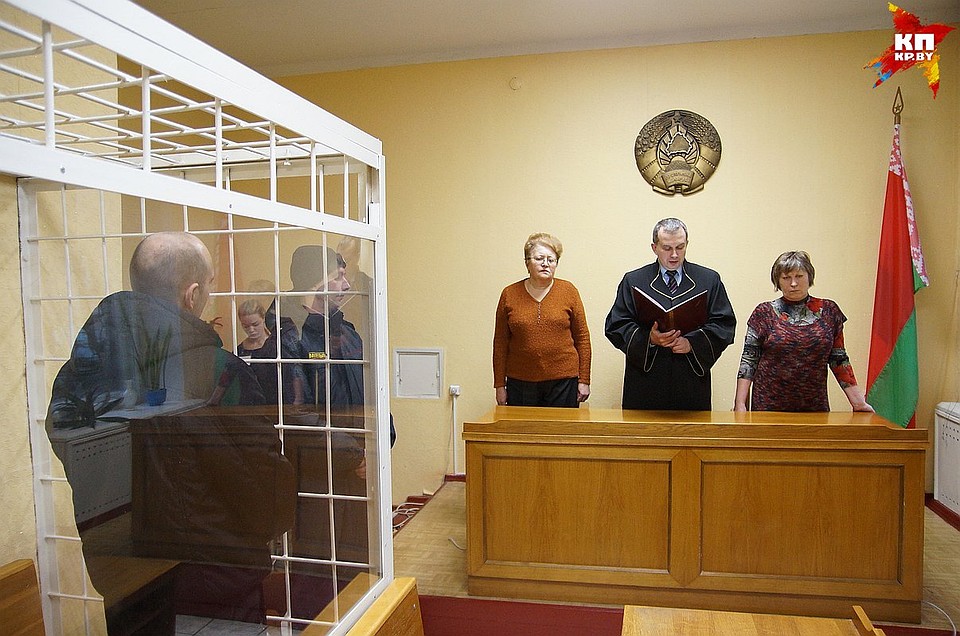 Гомельчанин, задавивший своего 5-летнего сына, получил 11 лет